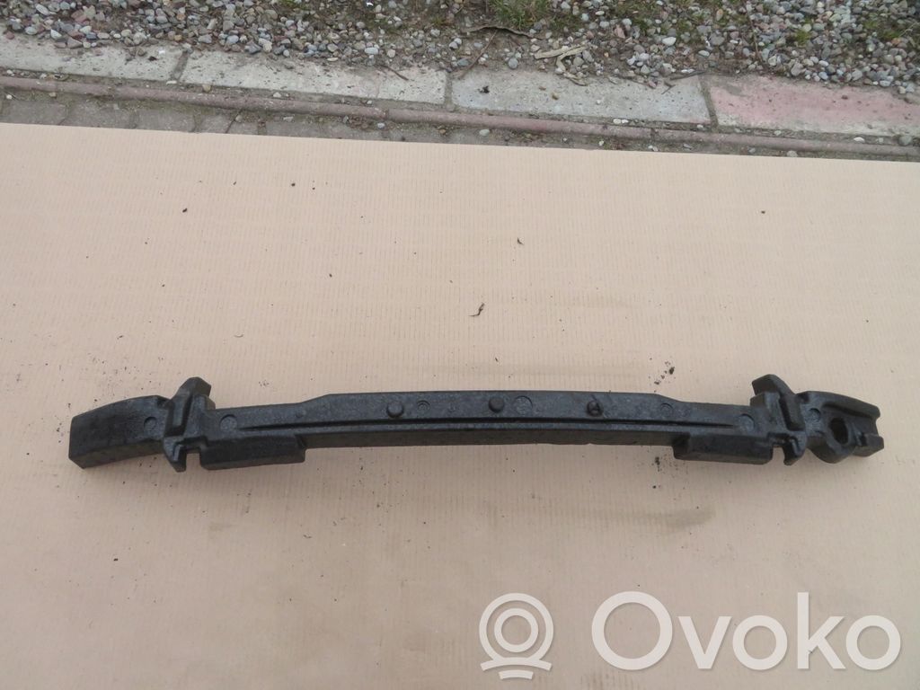 Audi A3 S3 8V Barra de apoyo de espuma del parachoques delantero 