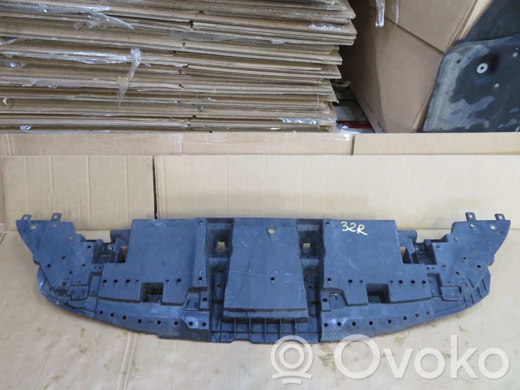 Lexus NX Placa protectora/plataforma del parachoques delantero 