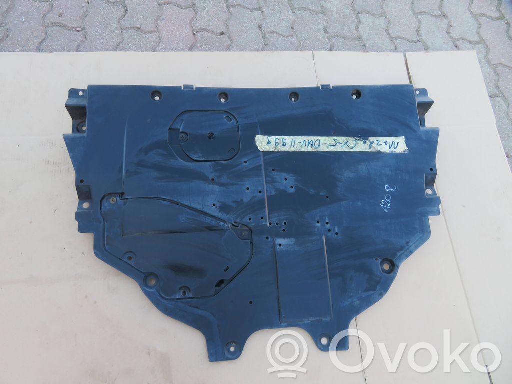 Engine splash shield/under tray   K6805,K4856110
