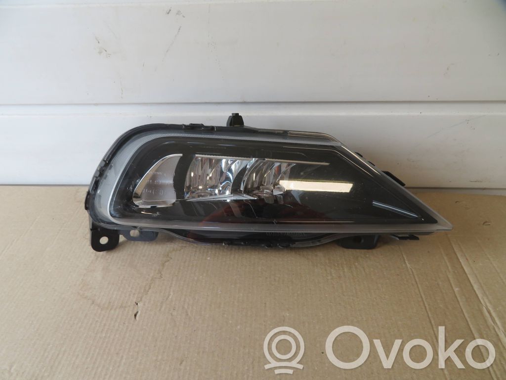 Volvo XC60 Etusumuvalo 