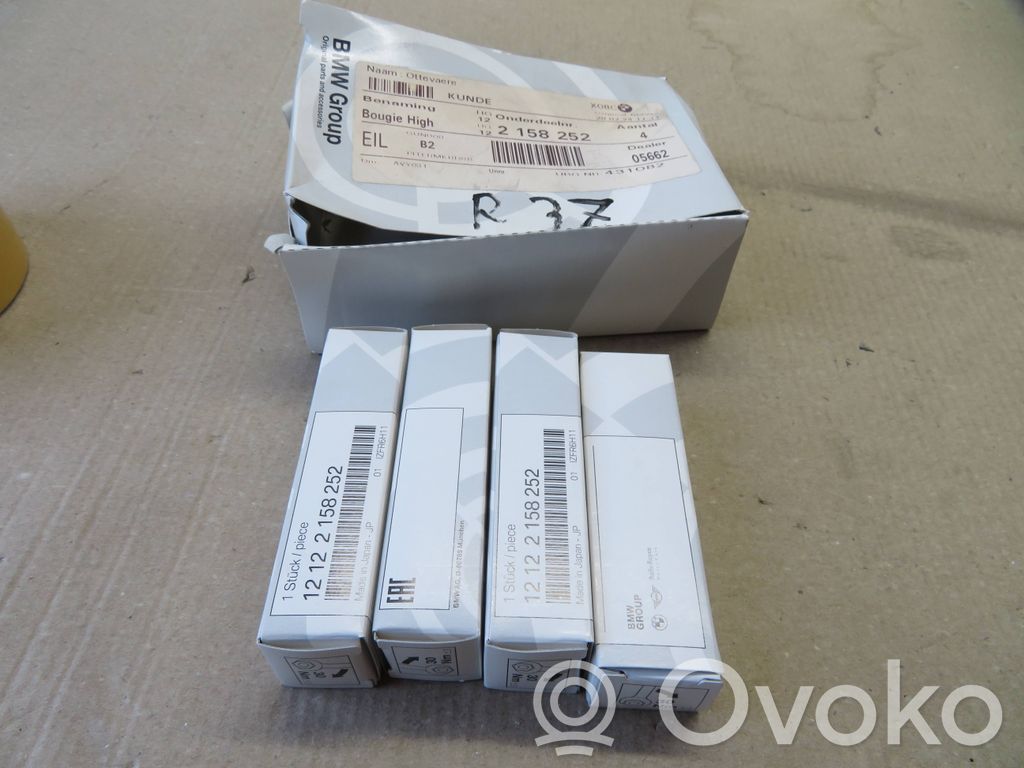 BMW 3 E90 E91 Sytytystulppa 