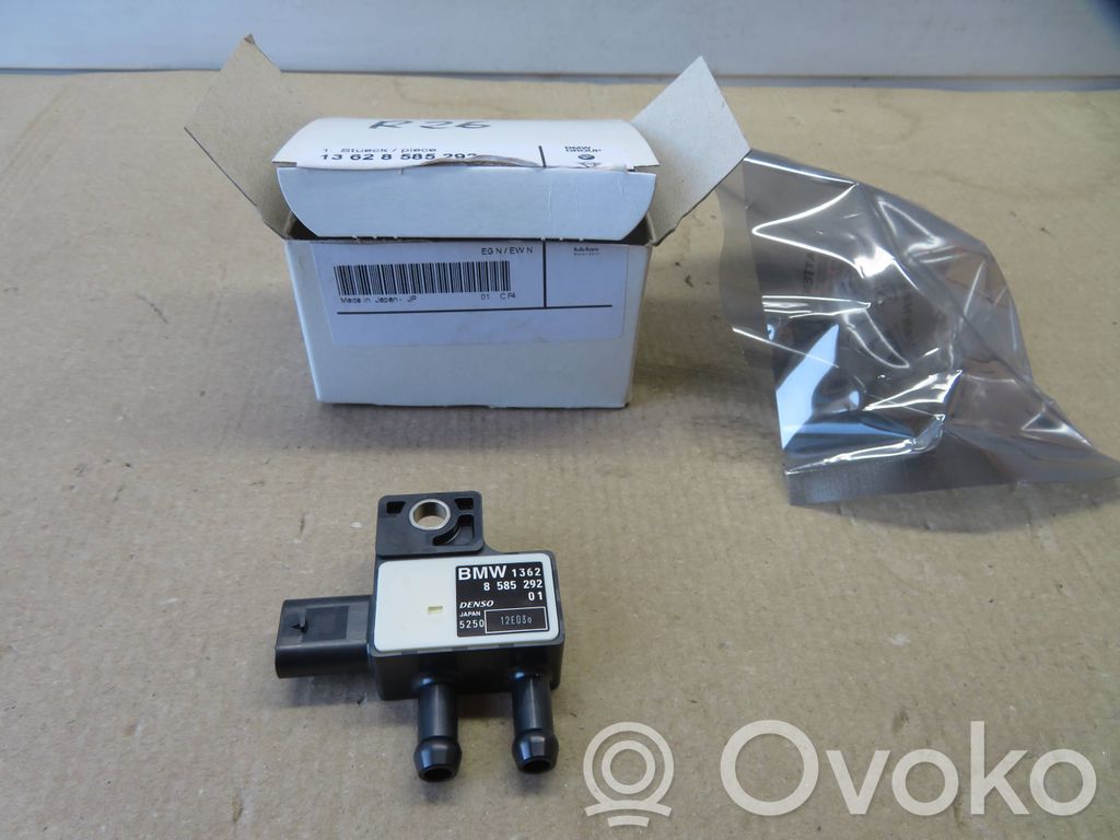 BMW 3 G20 G21 Exhaust gas pressure sensor 