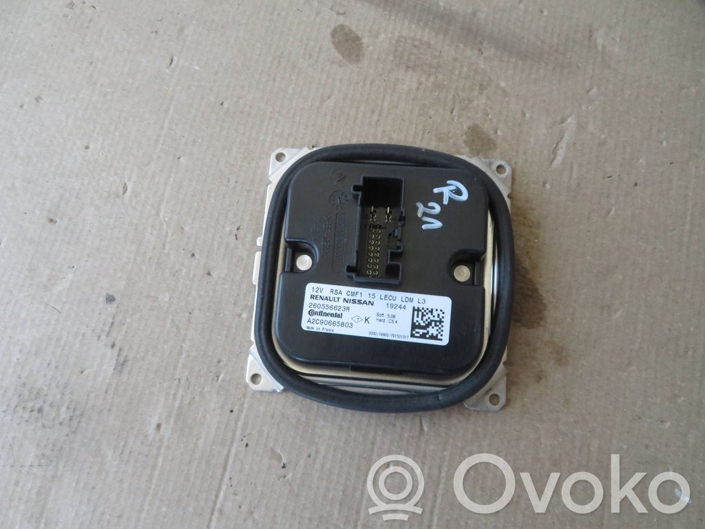 LED ballast control module   260556623R,A2C90665803