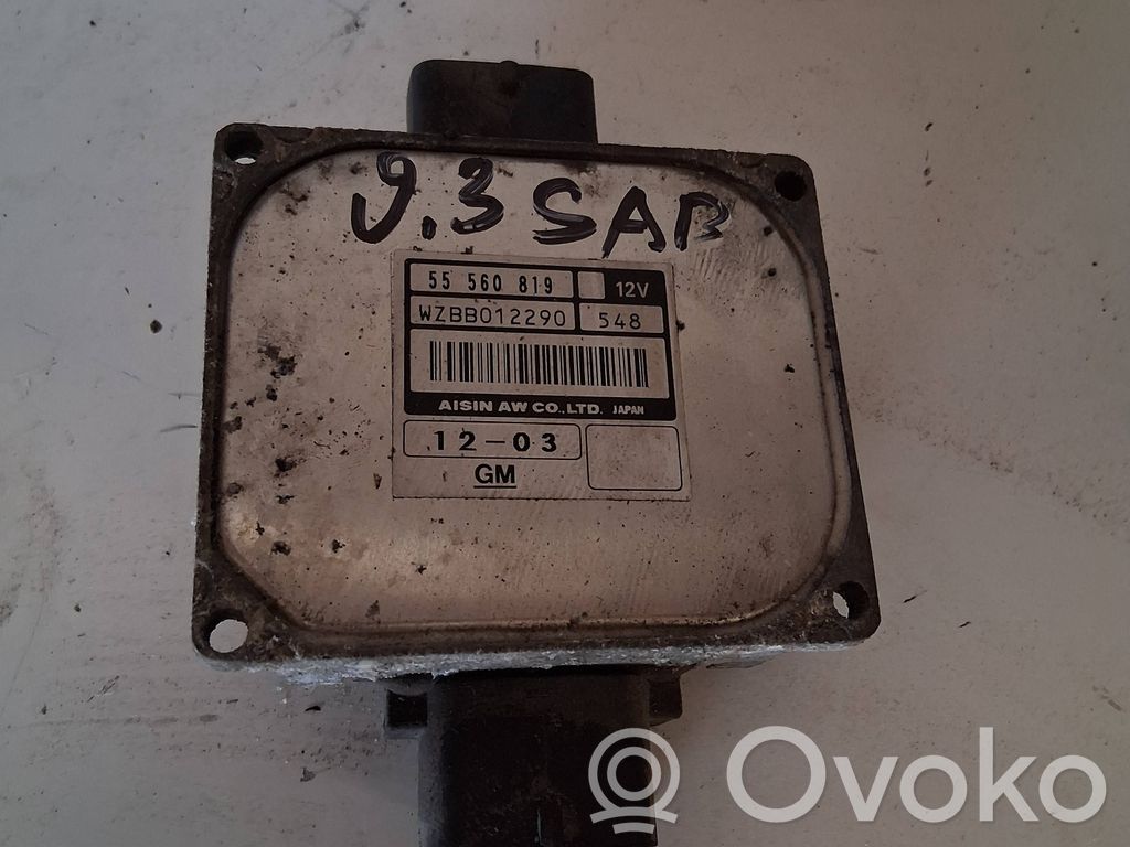 Saab 9-3 Ver2 Gearbox control unit/module 