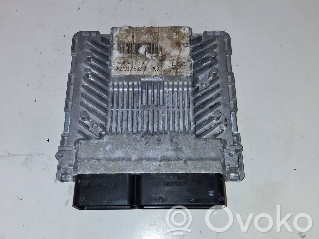 Engine control unit/module   4F2910552A,4F0907552A,5WP46010