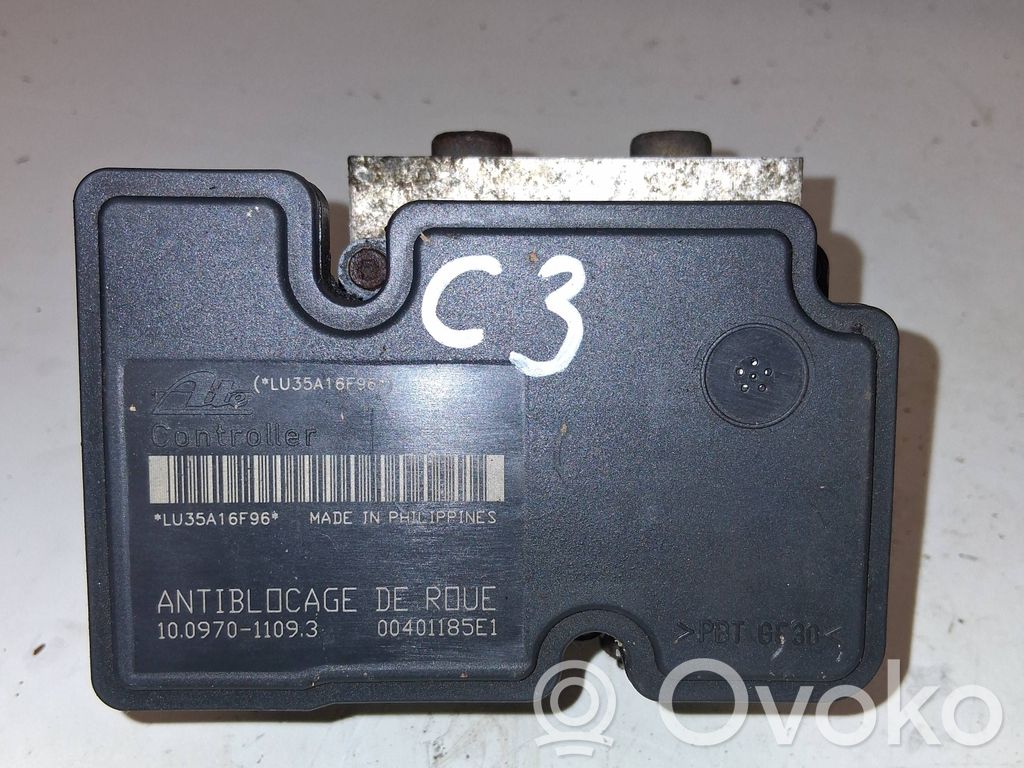 ABS Pump   LU35A16F96,00401185E1,10097011093