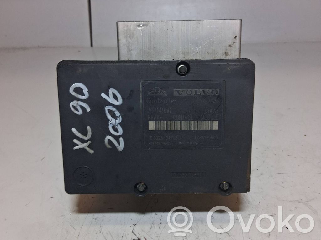 ABS Pump   30714956,00401396D0,10092504113