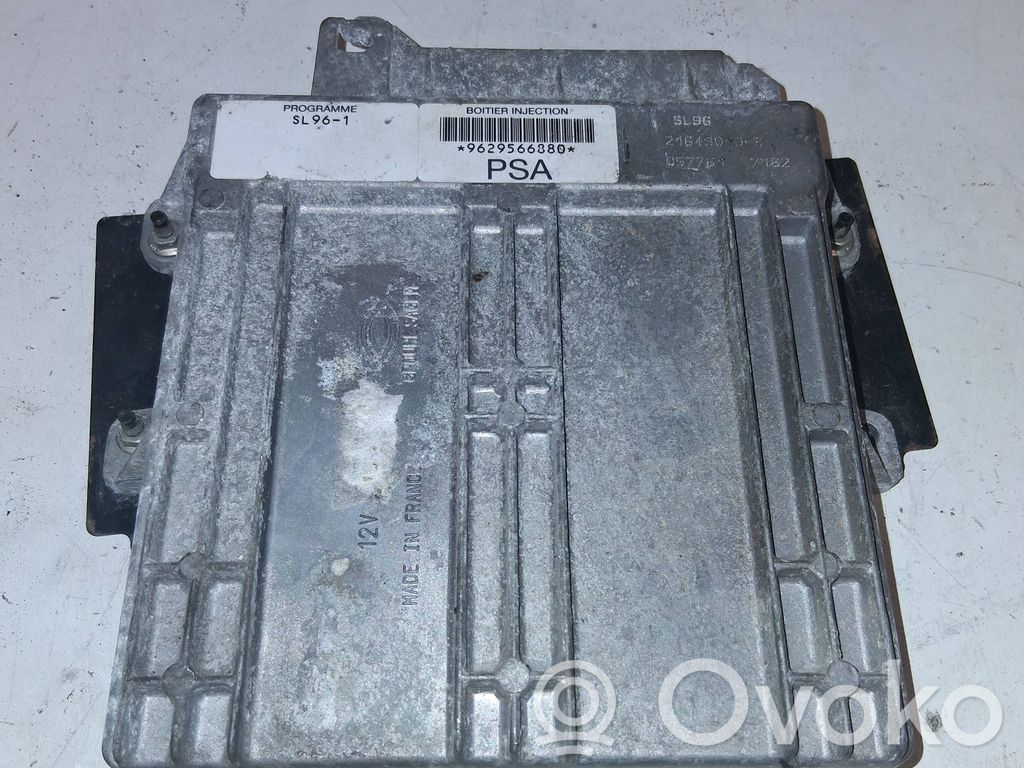 Peugeot 406 Engine control unit/module 