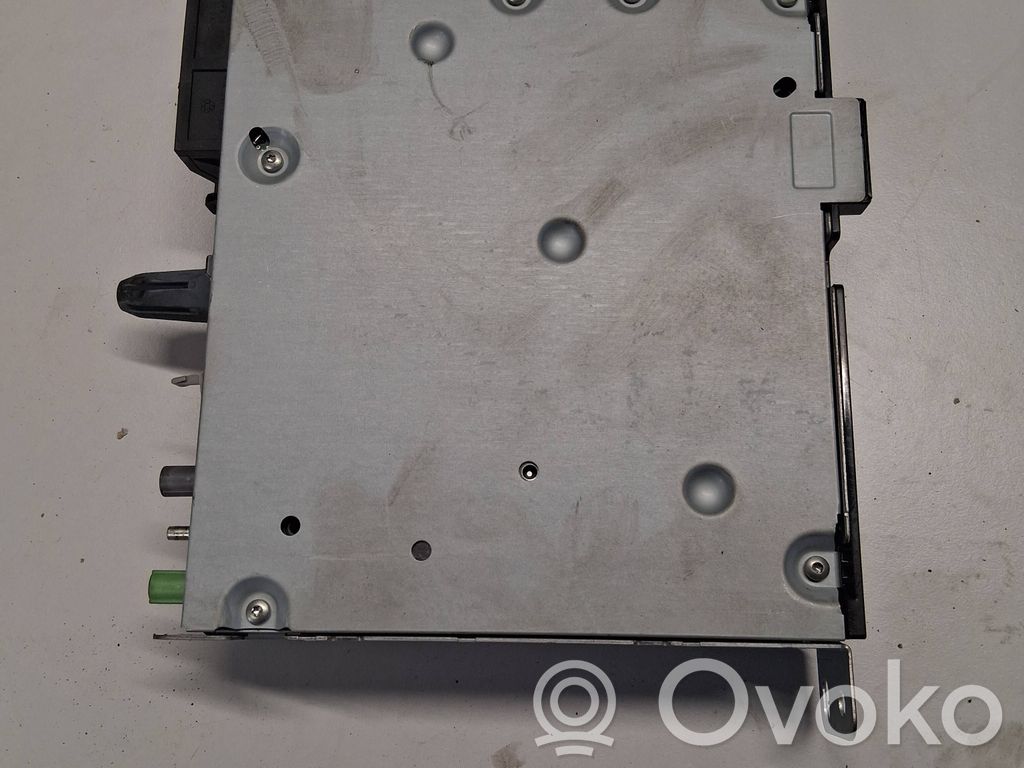 Peugeot 508 Radio/CD/DVD/GPS head unit 