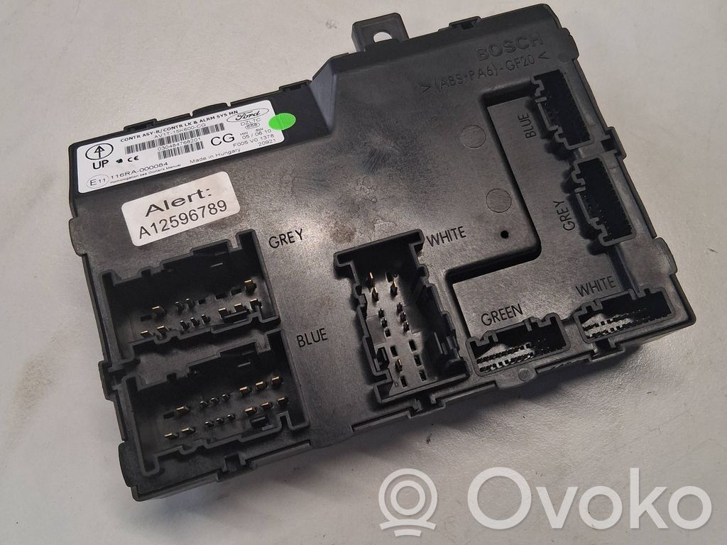 Ford B-MAX Other control units/modules 
