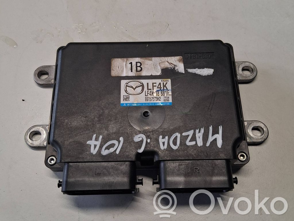 Mazda 6 Engine control unit/module 
