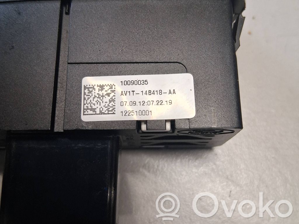 Ford B-MAX Other dashboard 
