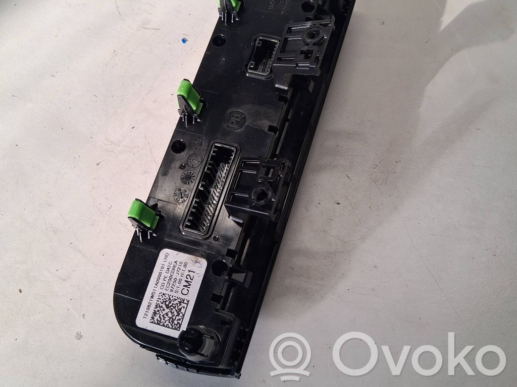 KIA Ceed Climate control unit 