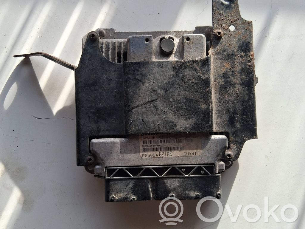 Dodge Journey Engine control unit/module 
