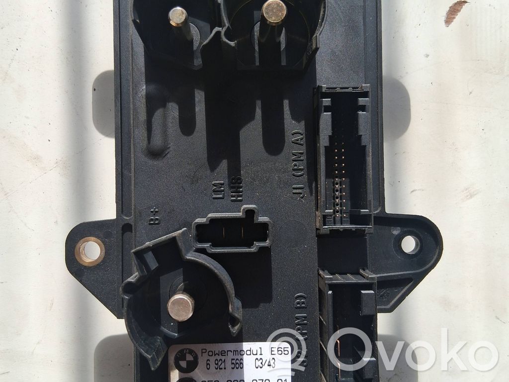 Power management control unit   8ES00827001,006645,6921566