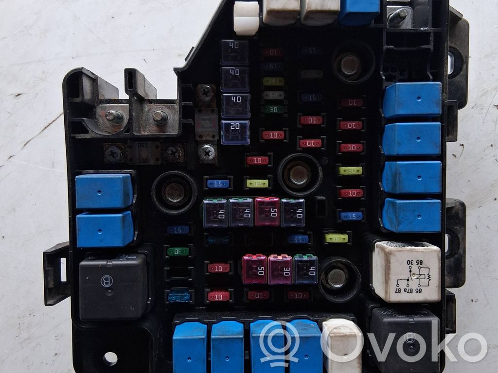 Sulakemoduuli   919502B100
