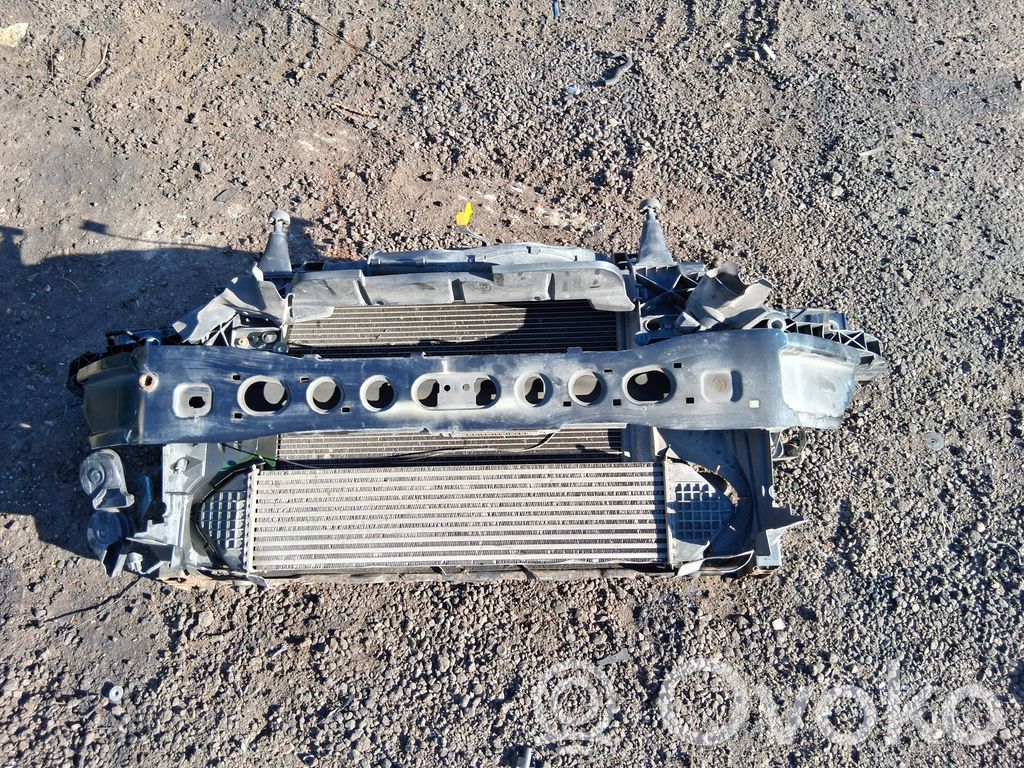 Radiator support slam panel   M738F,6302
