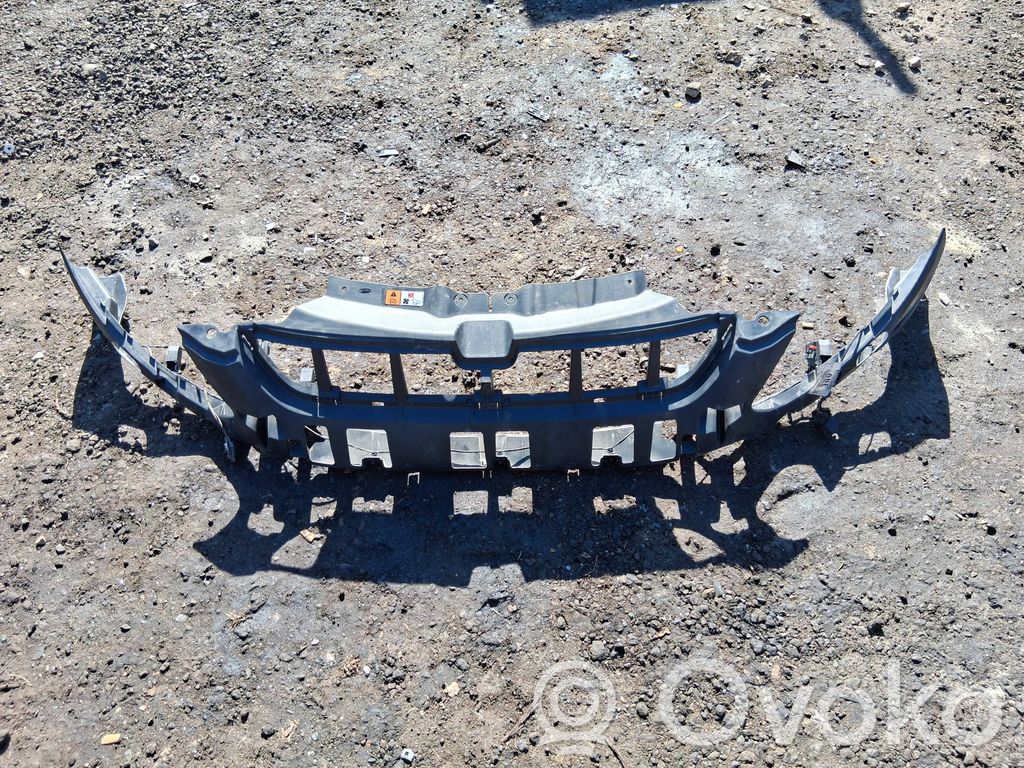 Front bumper support beam   AM5117E778A,D2A3B
