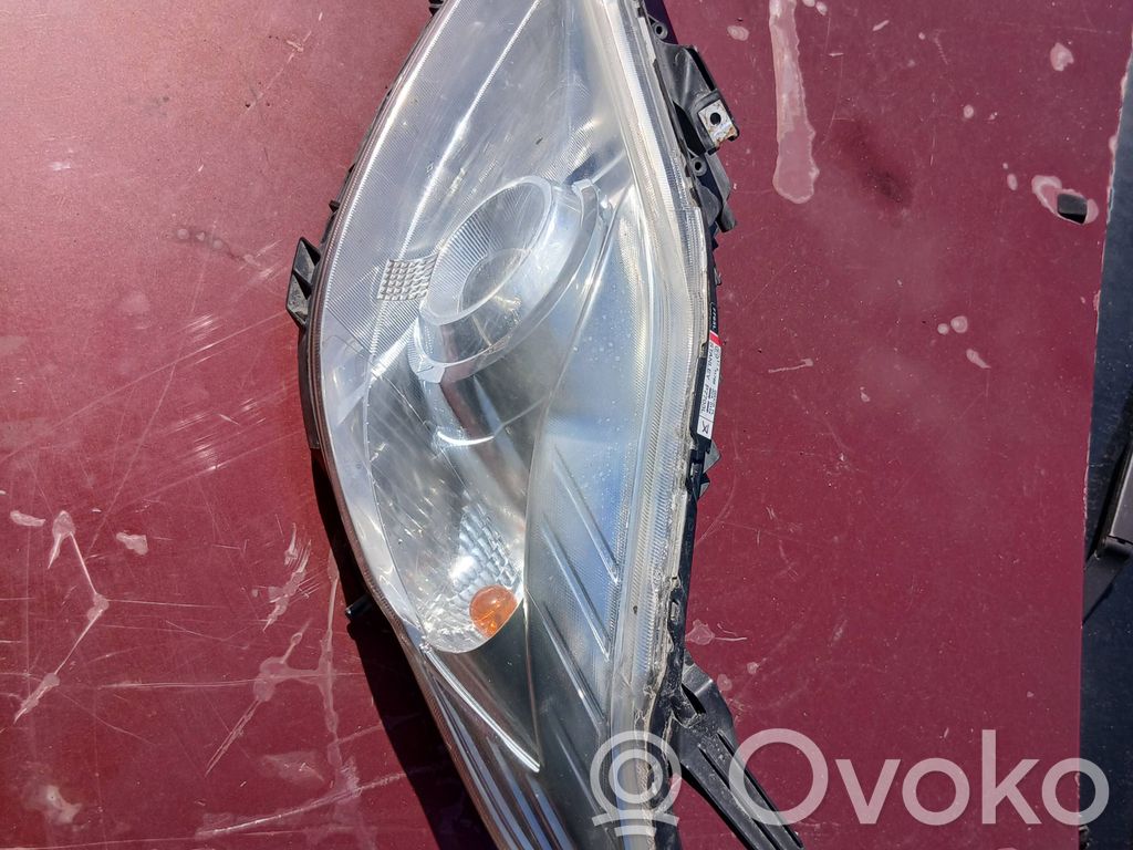 Mazda 5 Scheinwerfer 