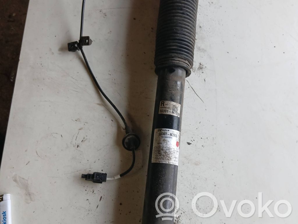 Amortyzator / Siłownik szyby klapy tylnej / bagażnika   55307N7800,30223,462400023282