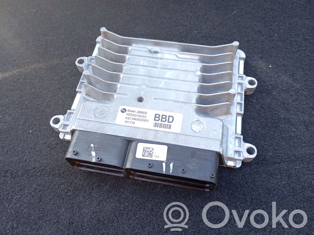 Gearbox control unit/module   954412BBD0,A2C3962020201