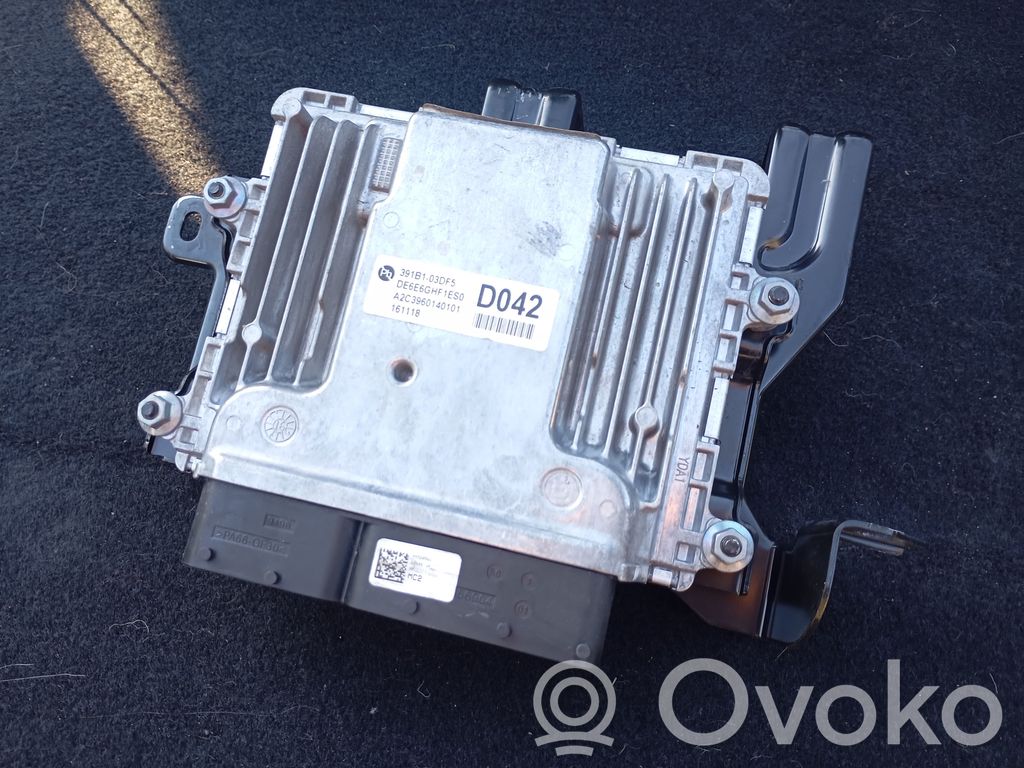 KIA Niro Engine control unit/module 