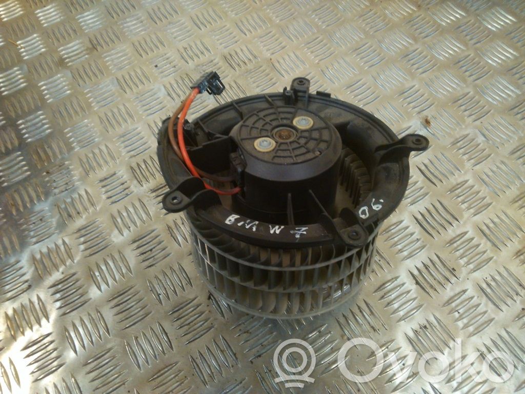 Heater fan/blower