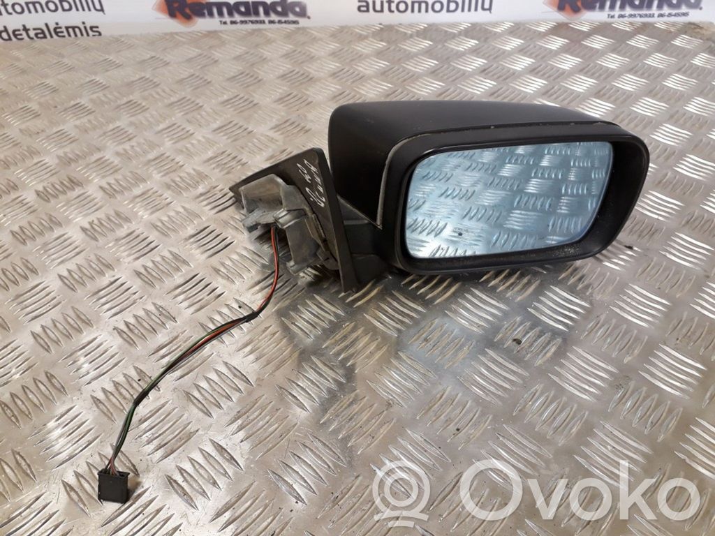 BMW 3 E46 Veidrodėlis (elektra valdomas) 