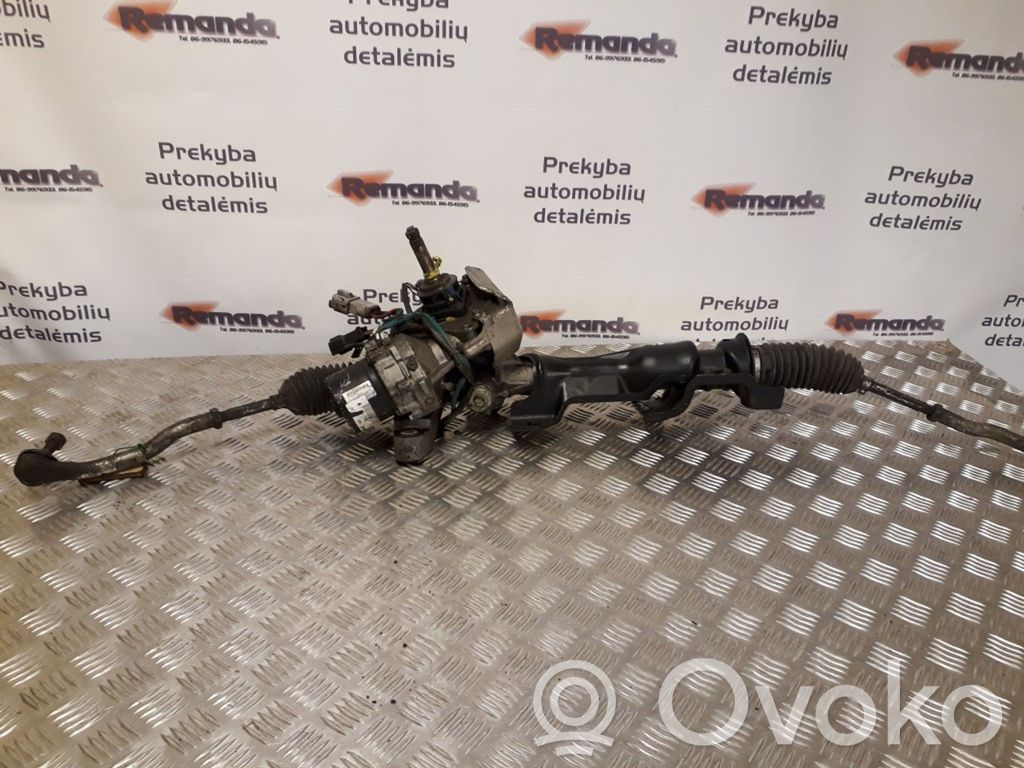 Honda Civic Przekładnia kierownicza / Maglownica 