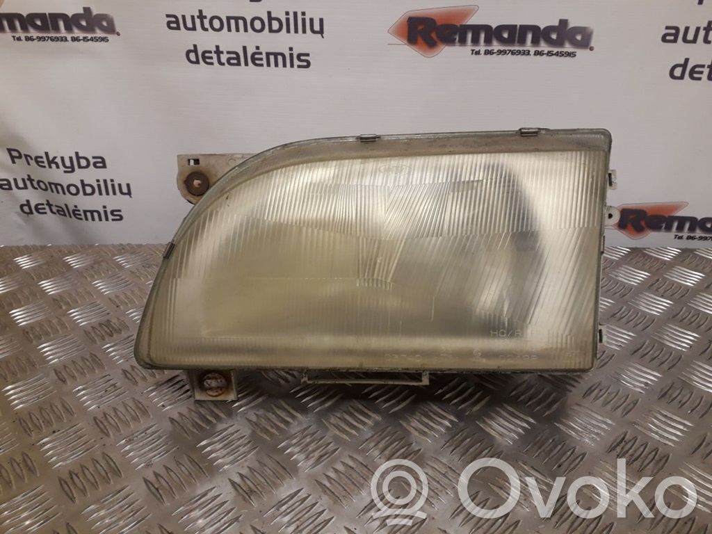 Ford Transit Headlight/headlamp 