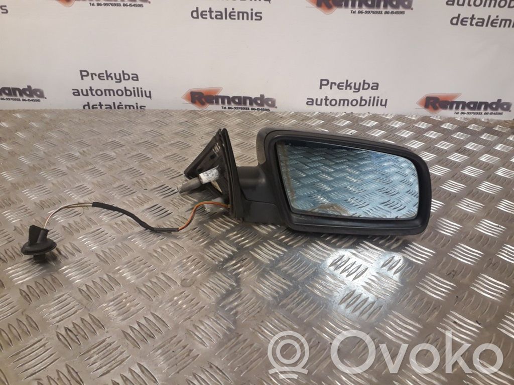 BMW 5 E60 E61 Front door electric wing mirror 