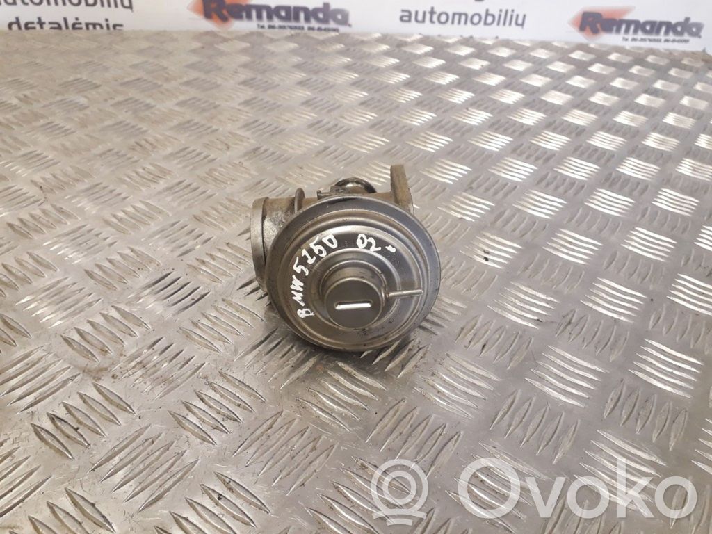 EGR valve