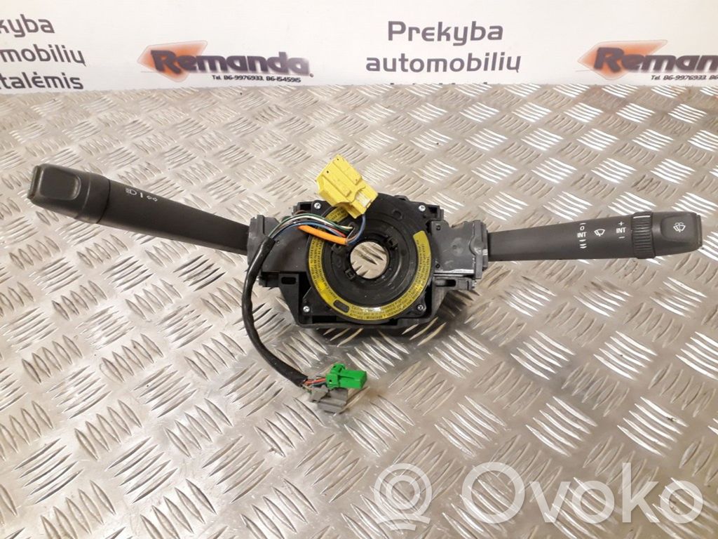 Commodo, commande essuie-glace/phare   9472926,98W51