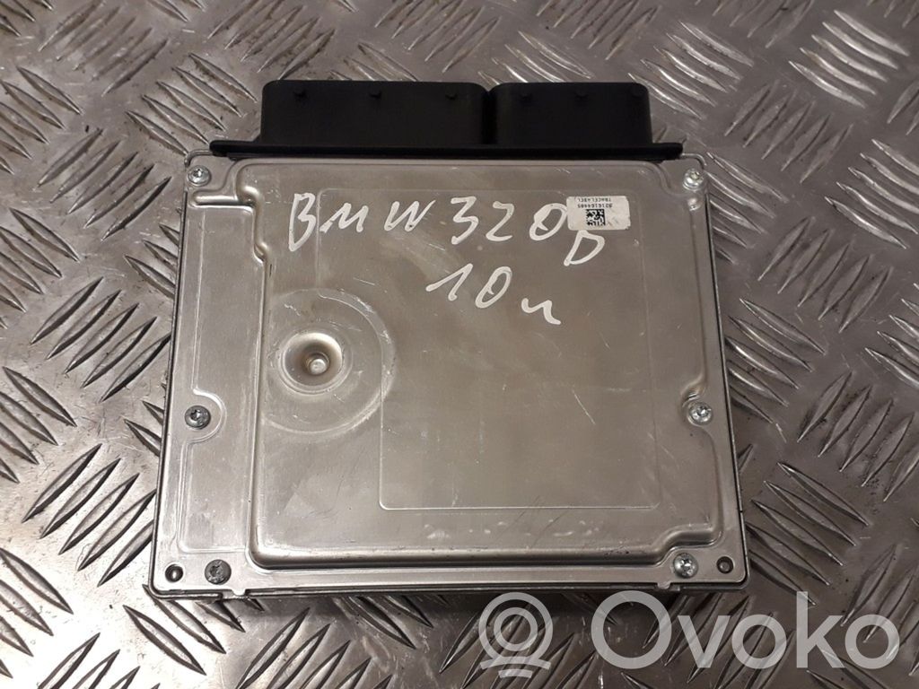BMW 3 E90 E91 Engine control unit/module 