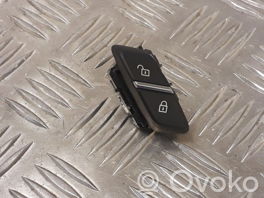 BMW X4 F26 Botón interruptor de bloqueo de puertas 