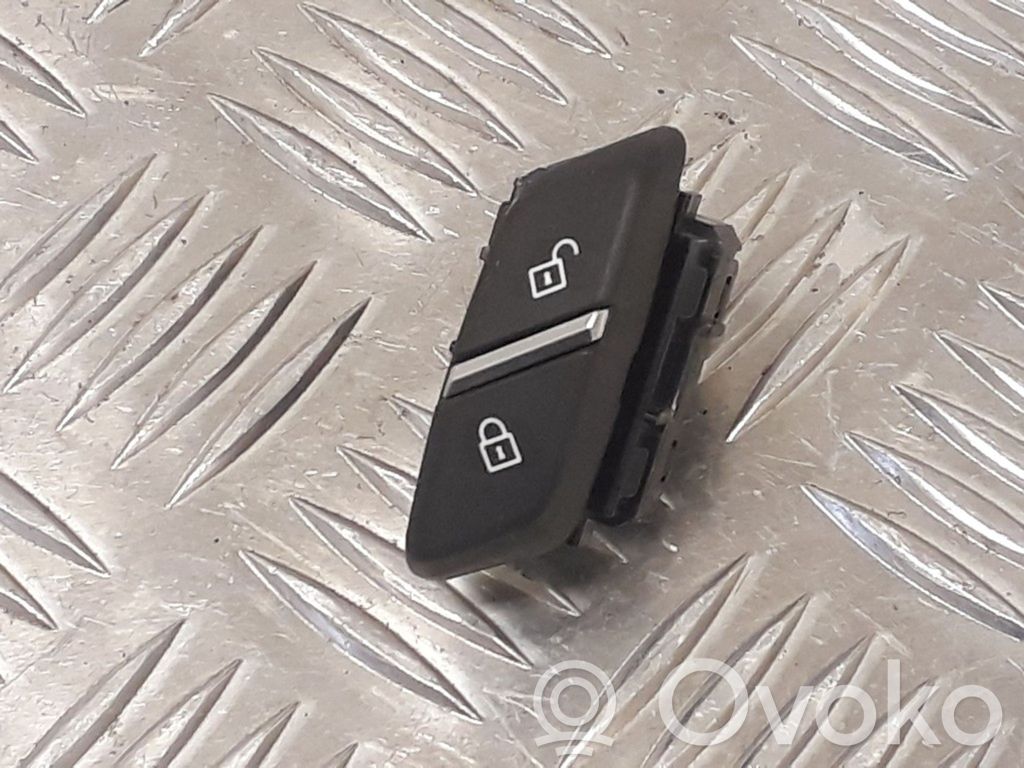 BMW X4 F26 Central locking switch button 