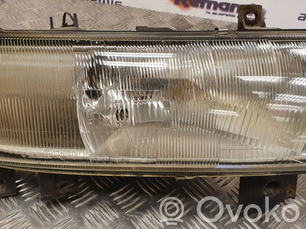 Renault Mascott Headlight/headlamp 