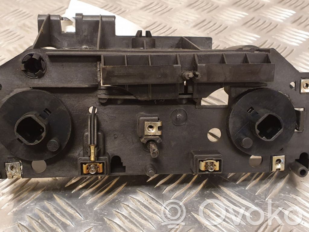 Climate control unit