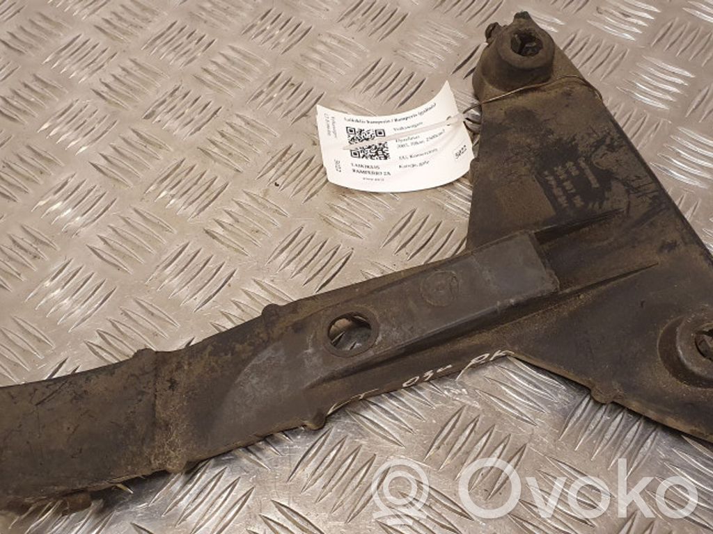 Volkswagen II LT Rear bumper mounting bracket 