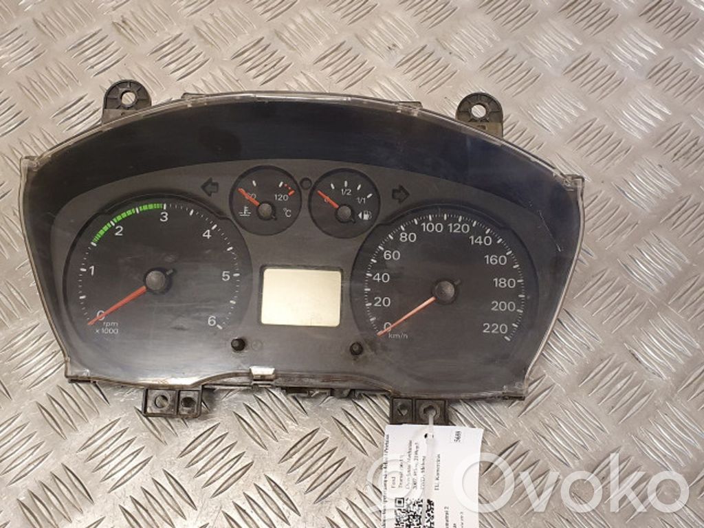 Speedometer (instrument cluster)   21678068