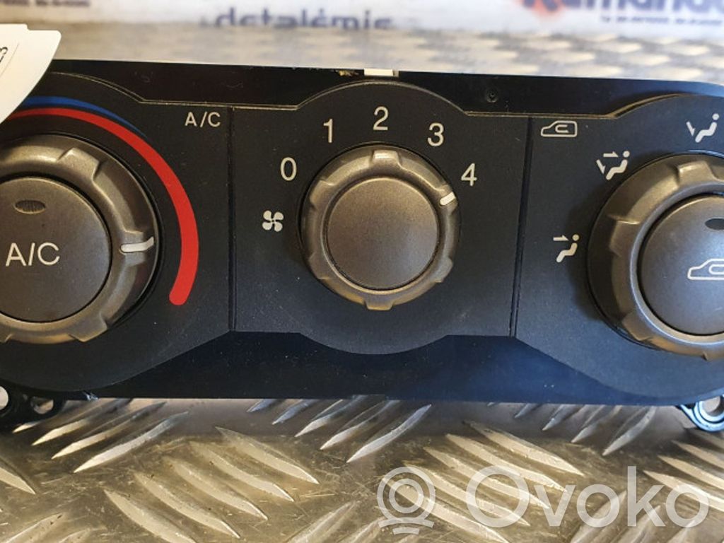Climate control unit   9725017,0000157