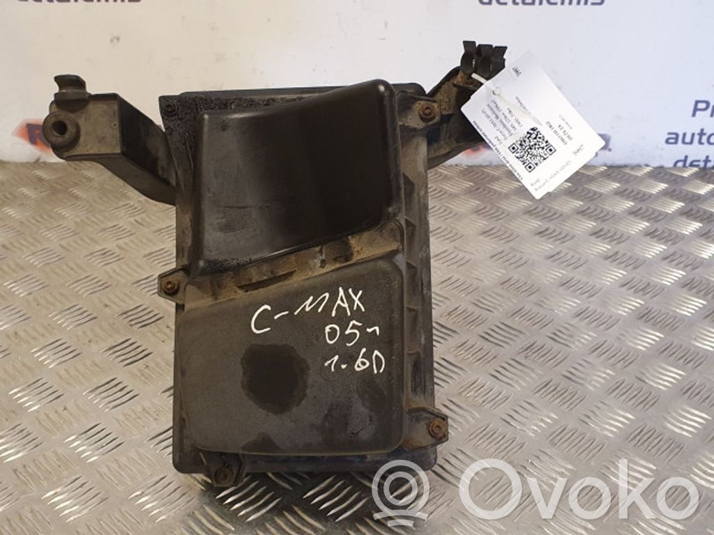 Air filter box