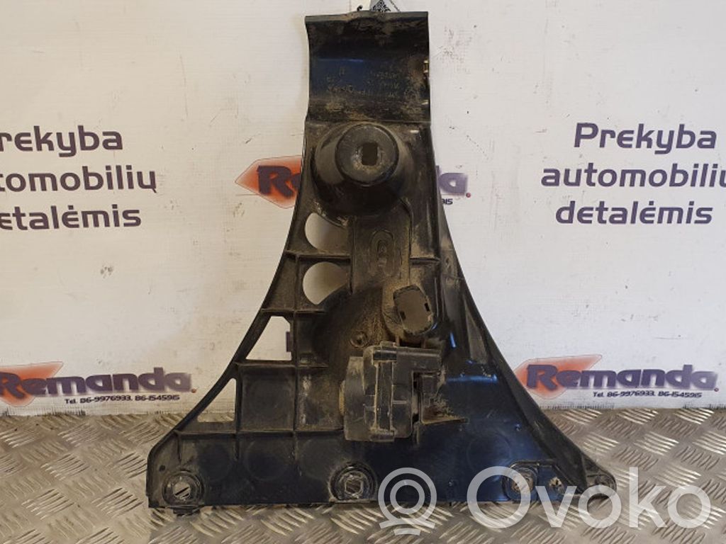 Front bumper mounting bracket   51127033716,5112703371619