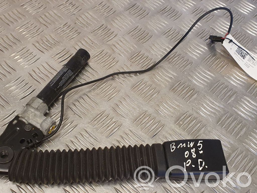 BMW 5 E60 E61 Hebilla del cinturón delantero 