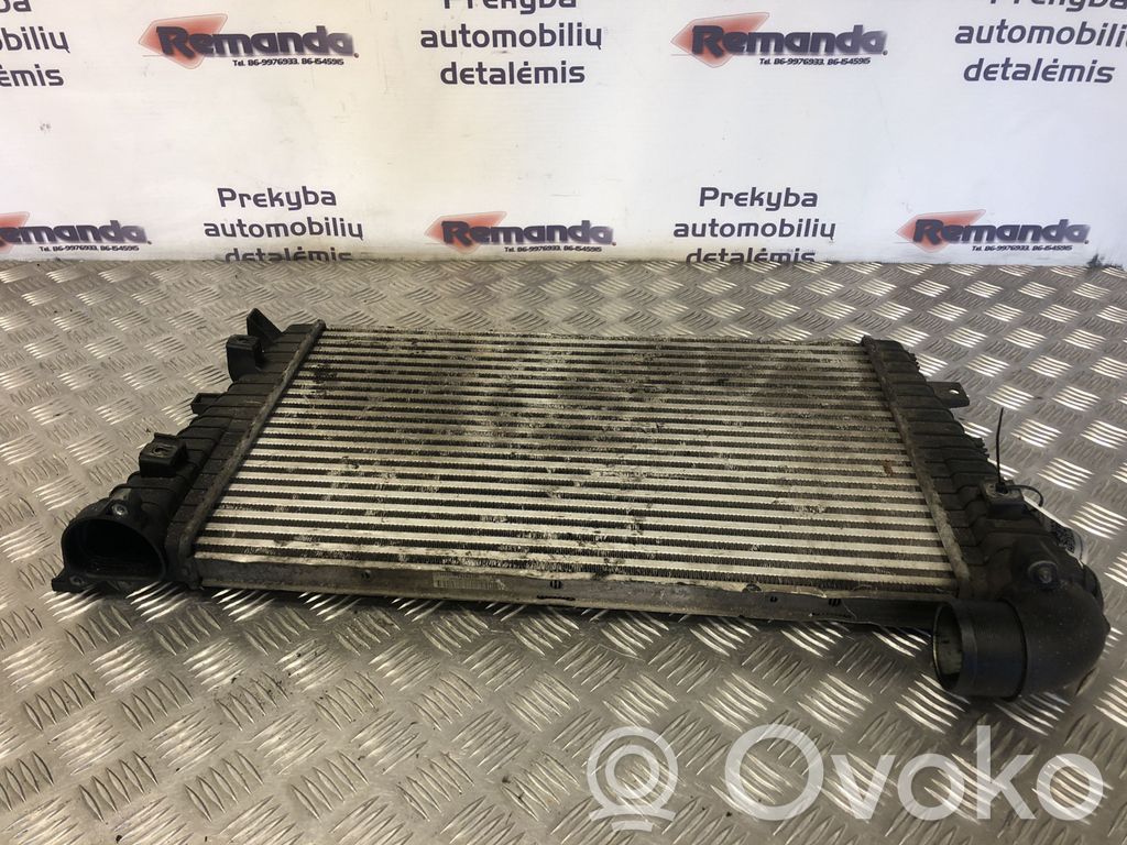Opel Zafira B Interkūlerio radiatorius 