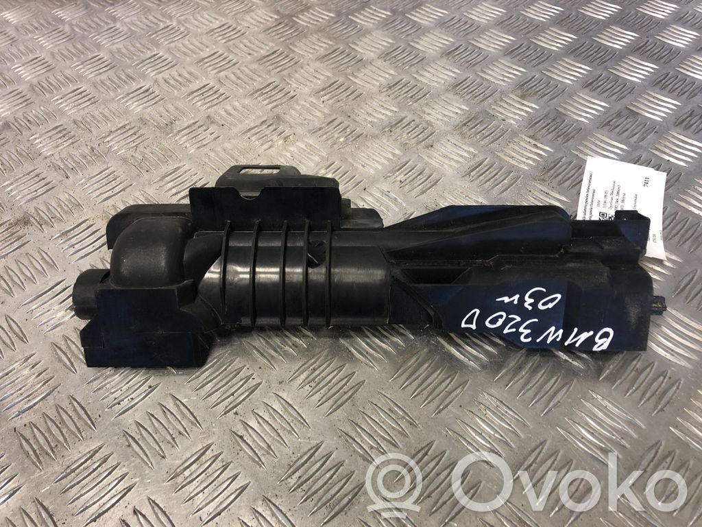 BMW 3 E46 Radiator support slam panel bracket 