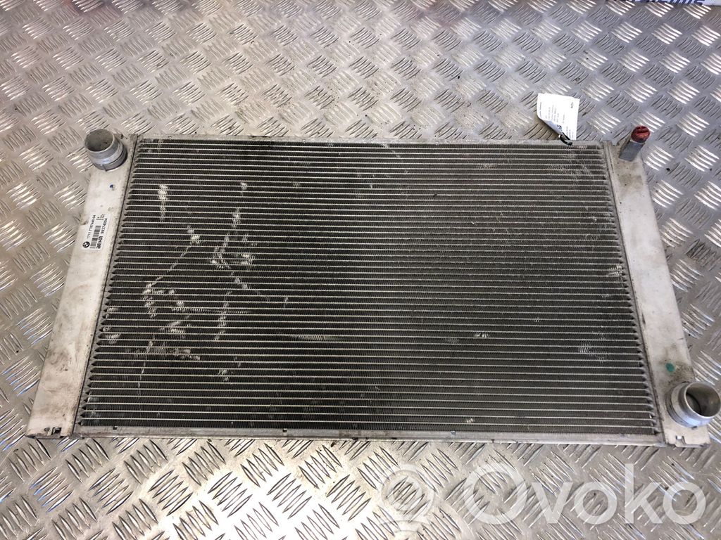 BMW 5 E60 E61 Coolant radiator 