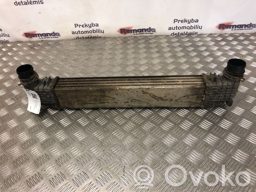Intercooler radiator   132002748