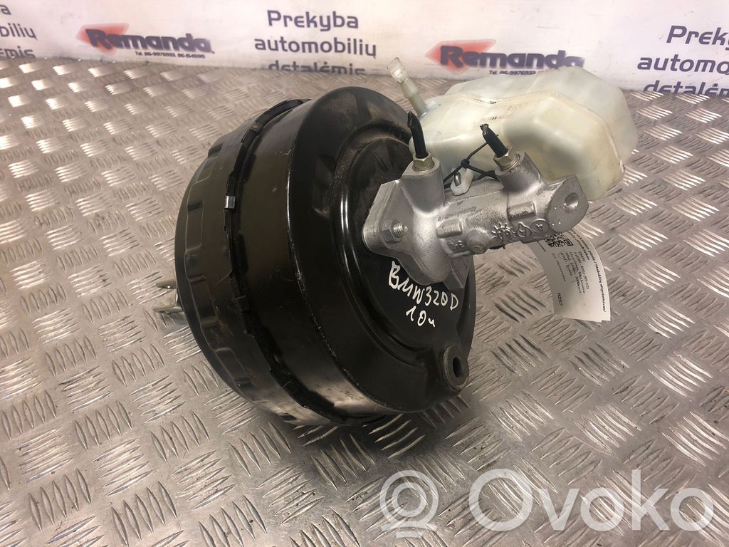 BMW 3 E90 E91 Brake booster 