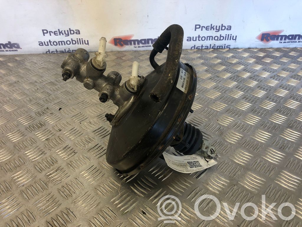 KIA Picanto Stabdžių vakuumo pūslė 